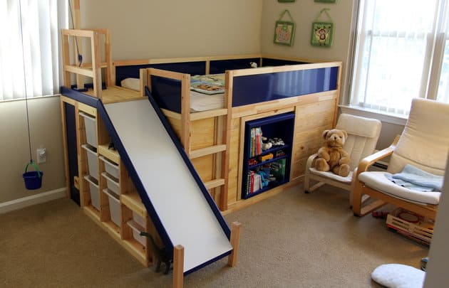 Ultimate IKEA Kura Bed Hacks for Kids’ RoomsLooking to make the most of your IKEA Kura bed? Check out these creative hacks that turn it into a floor bed, twin bed, bunk bed, and more! Whether you’re designing a playhouse or a castle, the possibilities are endless. #IKEA #KuraBed #KidFriendlyDesign #BedroomIdeas #DIYHacks