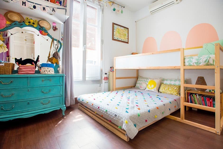 IKEA Kura Bed: 4 Ways to Set It UpExplore four different setups for the IKEA Kura bed, from a simple twin bed to a creative bunk bed with a cozy nook underneath. These versatile ideas will help you create the perfect space for your little ones! #KuraBed #IKEA #KidsRoomIdeas #SpaceSaving #DIYDecor