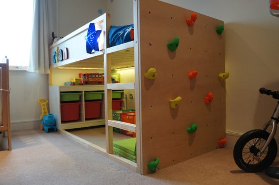 DIY IKEA Kura Bed HacksGet inspired with these fun and functional ways to customize the IKEA Kura bed! Whether you’re creating a Montessori-style floor bed or a bunk bed with a play nook, these ideas will transform your kid’s room. Perfect for DIY enthusiasts and parents alike! #IKEA #KuraBedHacks #KidsRoom #DIYBedroom