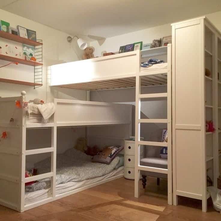 DIY IKEA Kura Bed HacksGet inspired with these fun and functional ways to customize the IKEA Kura bed! Whether you’re creating a Montessori-style floor bed or a bunk bed with a play nook, these ideas will transform your kid’s room. Perfect for DIY enthusiasts and parents alike! #IKEA #KuraBedHacks #KidsRoom #DIYBedroom