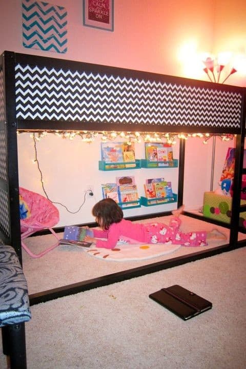 DIY IKEA Kura Bed HacksGet inspired with these fun and functional ways to customize the IKEA Kura bed! Whether you’re creating a Montessori-style floor bed or a bunk bed with a play nook, these ideas will transform your kid’s room. Perfect for DIY enthusiasts and parents alike! #IKEA #KuraBedHacks #KidsRoom #DIYBedroom