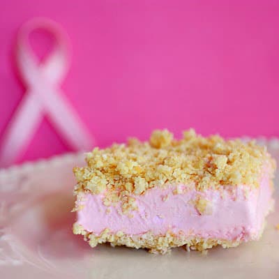 Pink Lemonade Pie