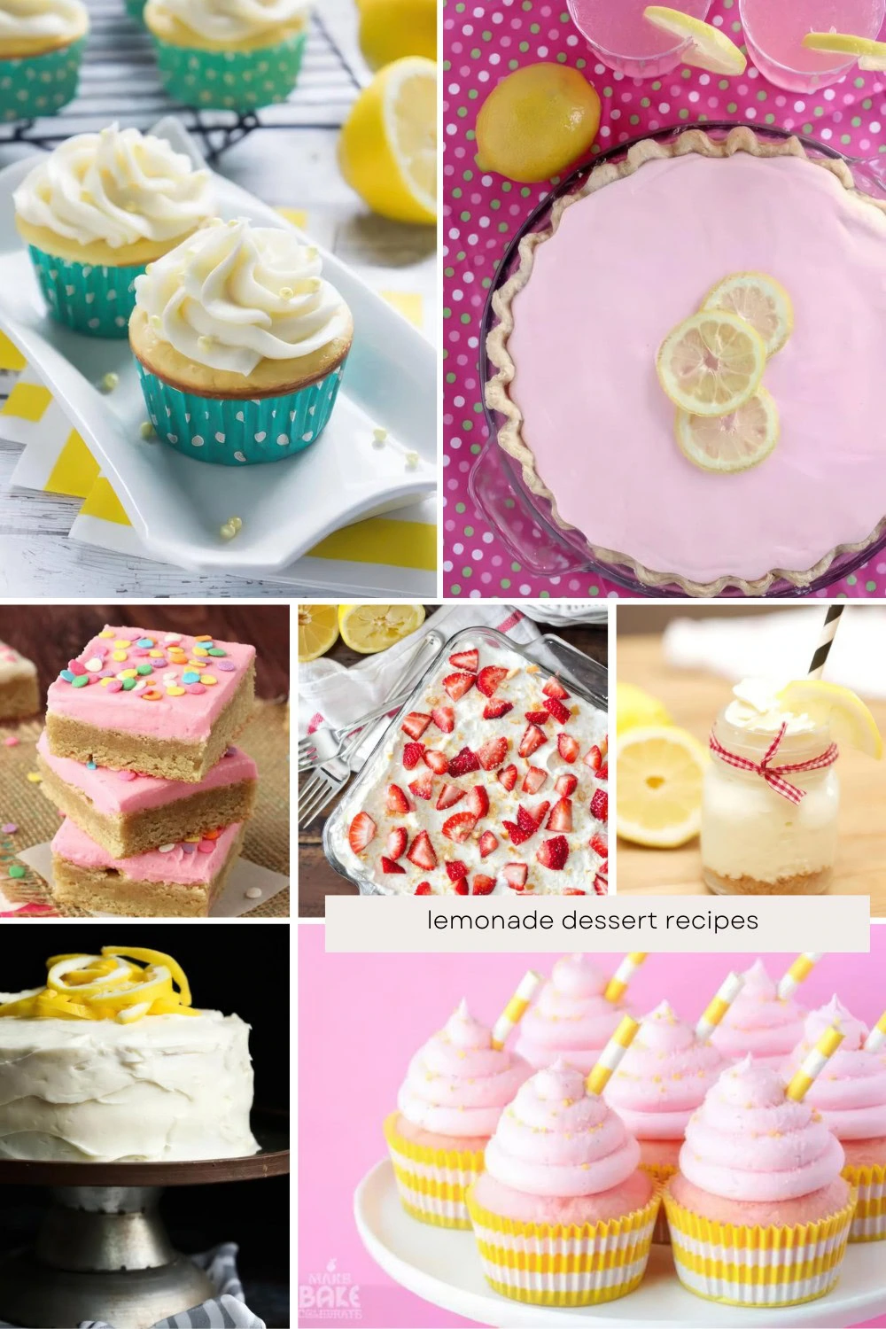 If you're a lemonade fan, you’re in for a treat! Dive into our collection of refreshing lemonade dessert recipes. From zesty pies to creamy ice creams, these recipes are a must-try. 🍨🍋 #LemonDesserts #SweetTreats