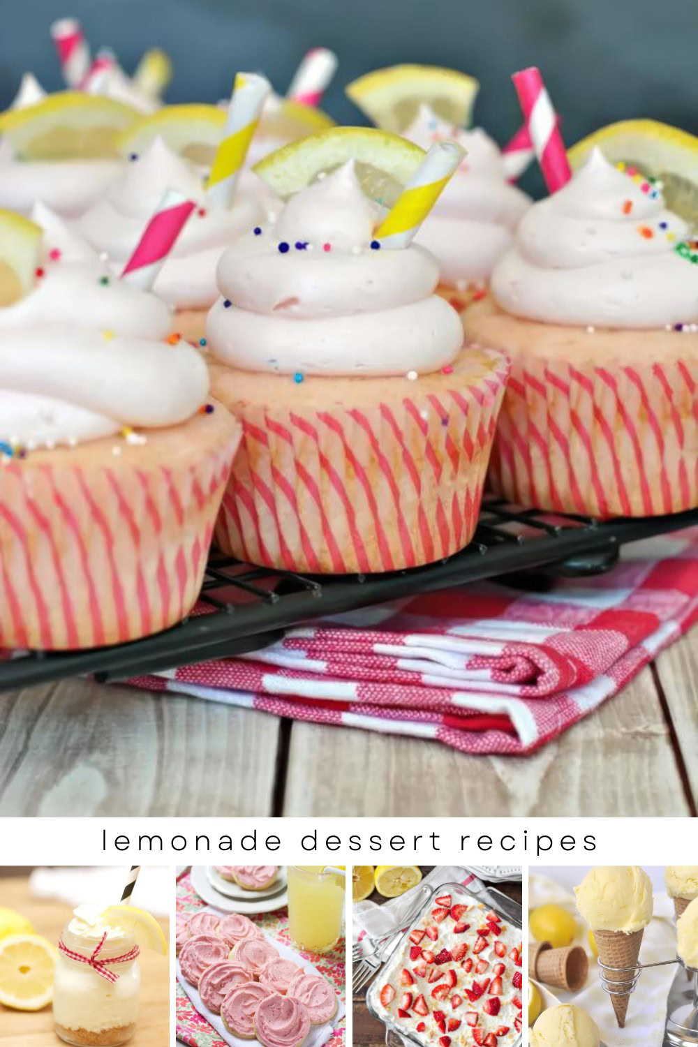 Calling all lemonade enthusiasts! Discover our delightful lemonade dessert recipes perfect for any occasion. Indulge in tangy delights like lemon bars and citrus cakes. 🍋🎂 #LemonLovers #DessertInspo