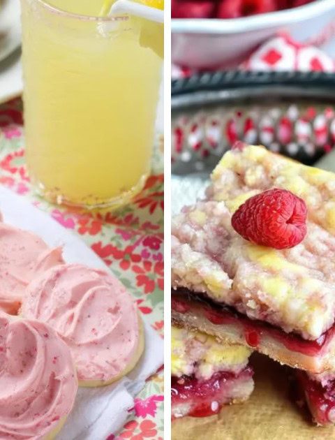 Nothing says summer like a tall, cool glass of lemonade... except maybe a scrumptious lemonade dessert! Dive into our favorite lemonade dessert recipes for a sweet, tangy twist on your summer treats. ?? #SummerDesserts #LemonadeLovers