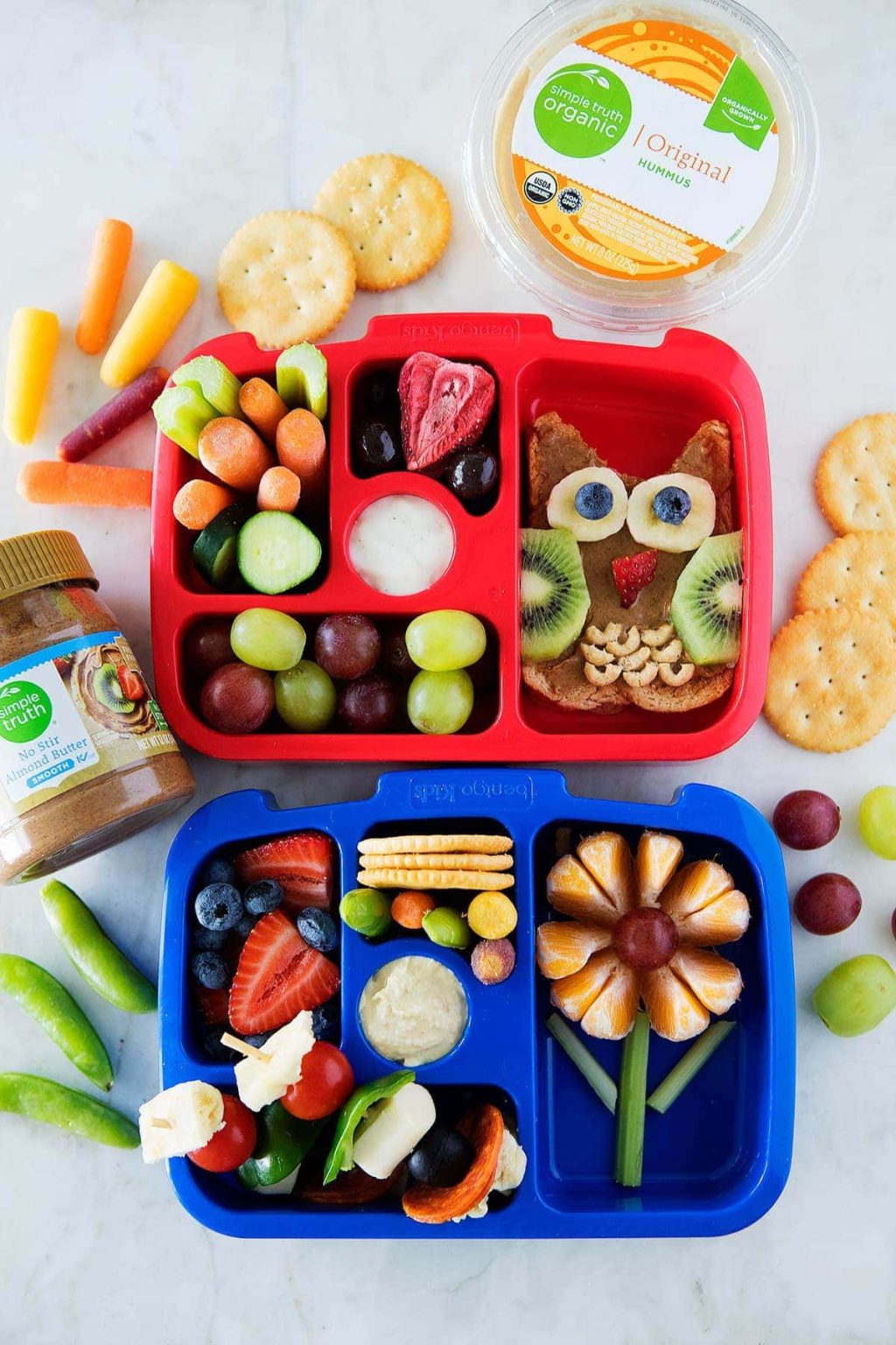 10 Fun and Tasty Bento Box Lunch Ideas for Kids