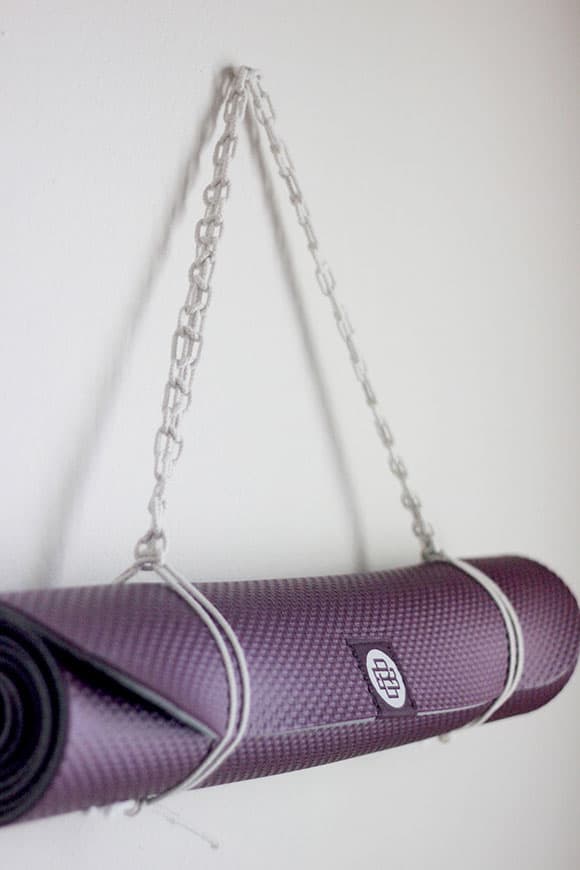 DIY Macramé Yoga Mat Strap