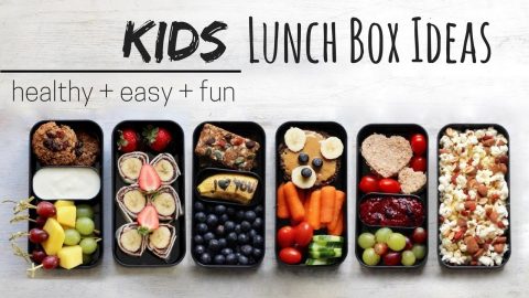 10 Fun and Tasty Bento Box Lunch Ideas for Kids