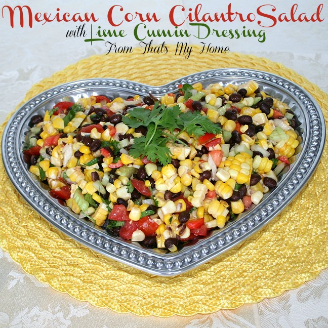 Mexican Corn Salad