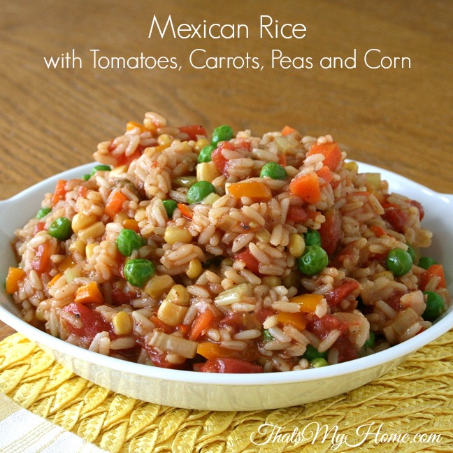 Best Mexican Rice Recipe