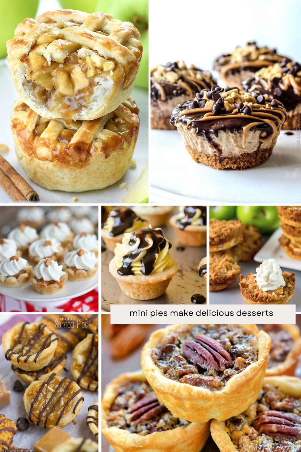 Who can resist the charm of mini pies? These bite-sized treats are perfect for any event—parties, picnics, or just because! Enjoy all the deliciousness of a full-sized pie in a personal-sized delight. Discover your new favorite mini pie recipe and savor every mouthful! 🥧💛 #MiniPies #SweetTreats #PartyFood