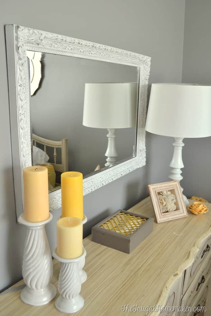 Mirror Makeover Ideas 35 Ways to Breath New Life into a Boring Old Mirror