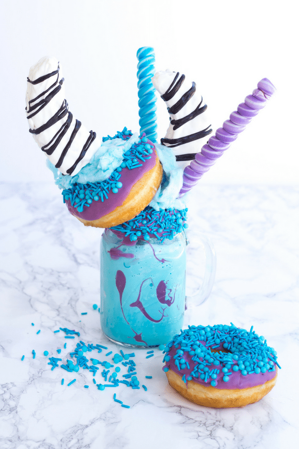 Monsters Inc Sully Shake