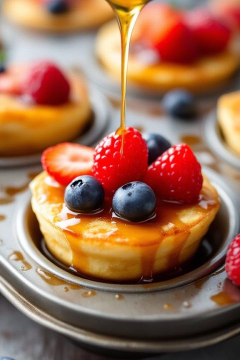 Prep these make-ahead breakfast recipes and enjoy stress-free mornings! From smoothies to muffins, these ideas are perfect for busy days. ?? #MakeAheadBreakfast #QuickBreakfast