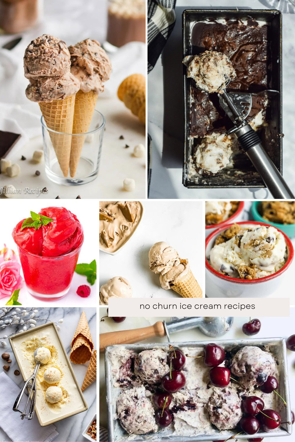  Discover the joy of homemade ice cream with our collection of no-churn recipes! Dive into a world of frozen delights and enjoy creamy, delicious treats without the hassle. 🍨✨ #IceCreamLovers #NoChurnMagic