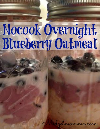 Want to know the secret to DELICIOUS oatmeal? Make it the night before using this recipe!