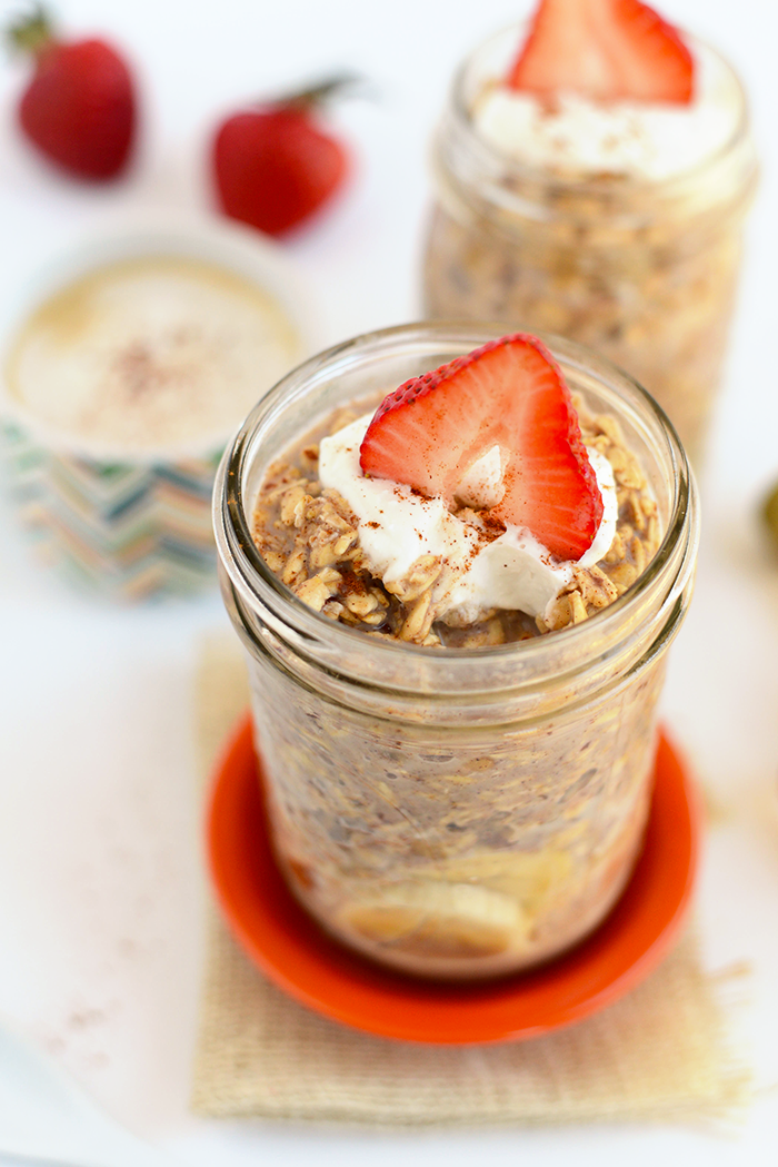 Easy Overnight Oatmeal Recipes for Kids to Eat at Breakfast