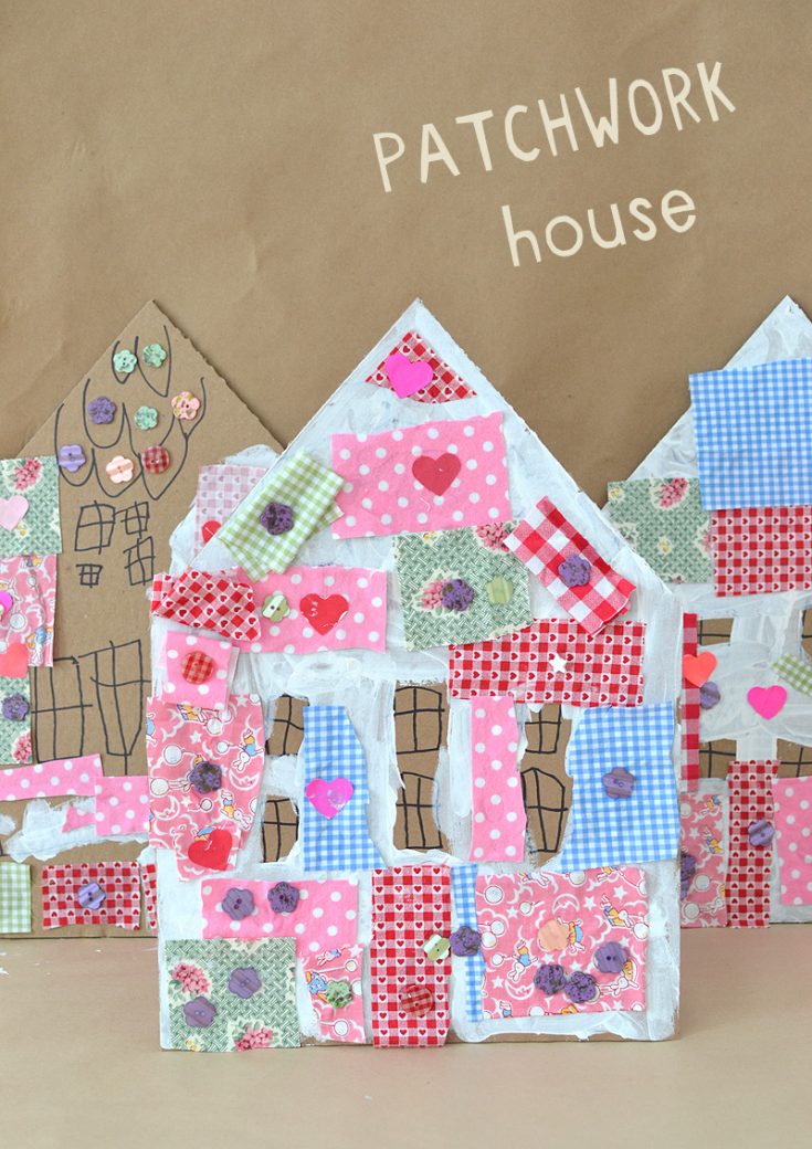 29 Creative Recycled Cardboard Crafts for Kids