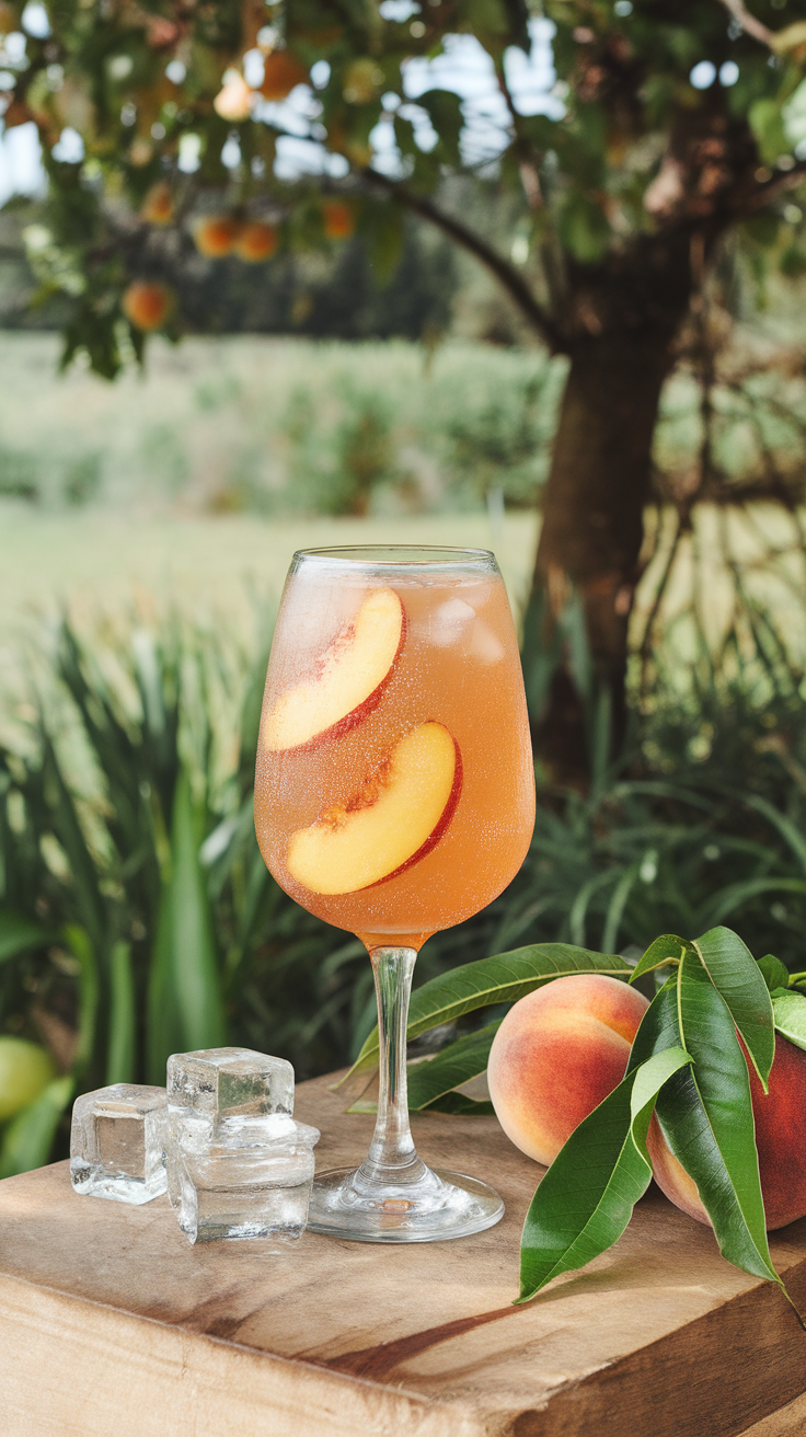 The Raspberry Gin Fizz is a delightful drink that brings a burst of freshness to any gathering. This cocktail shines with its vibrant pink hue, inviting you to take a sip. It’s garnished with fresh raspberries and mint, making it as beautiful as it is tasty.