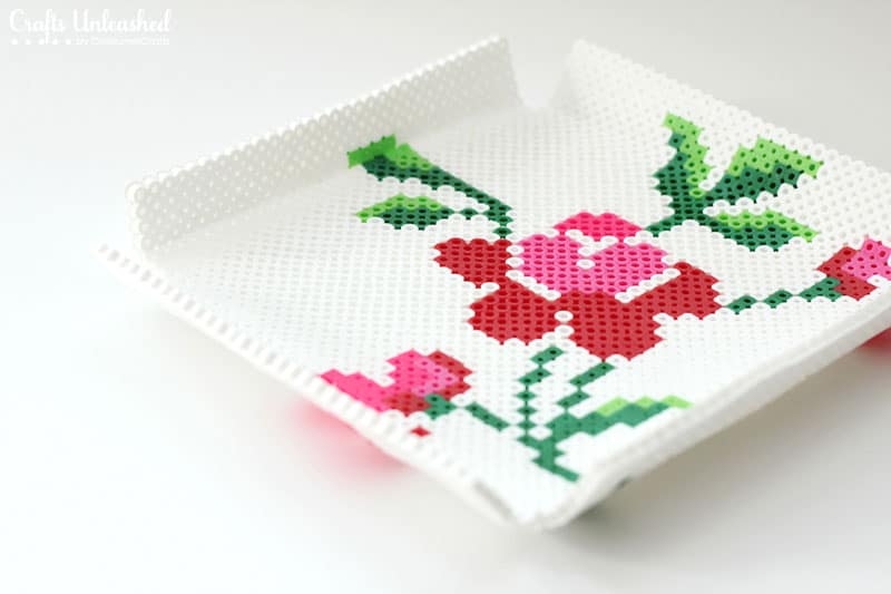 Perler Bead Tray