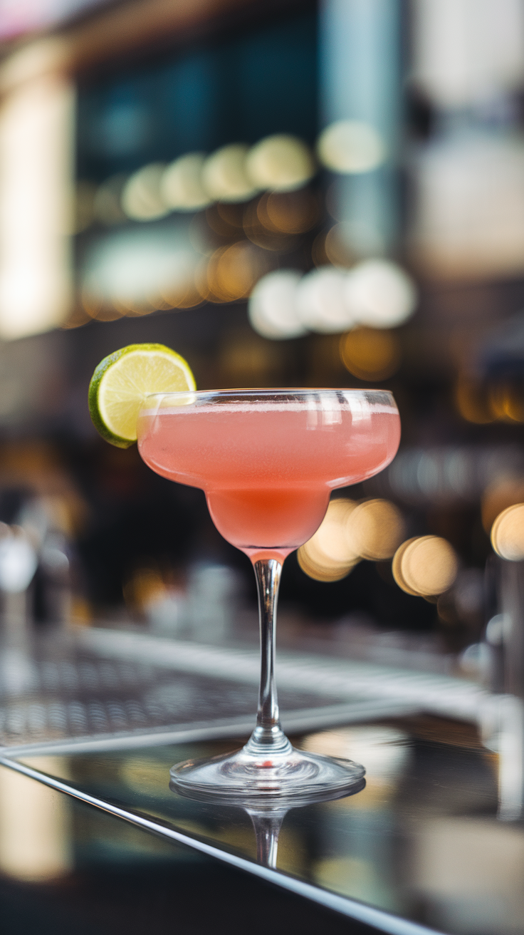 The Pink Cosmopolitan is a delightful twist on the classic Cosmopolitan cocktail. Its vibrant color makes it a perfect festive drink, whether for a casual gathering or a fancy soirée.  This drink is not only visually appealing but also offers a refreshing burst of flavors that will tantalize your taste buds.