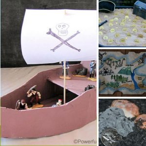 pirate activities for kids of all ages