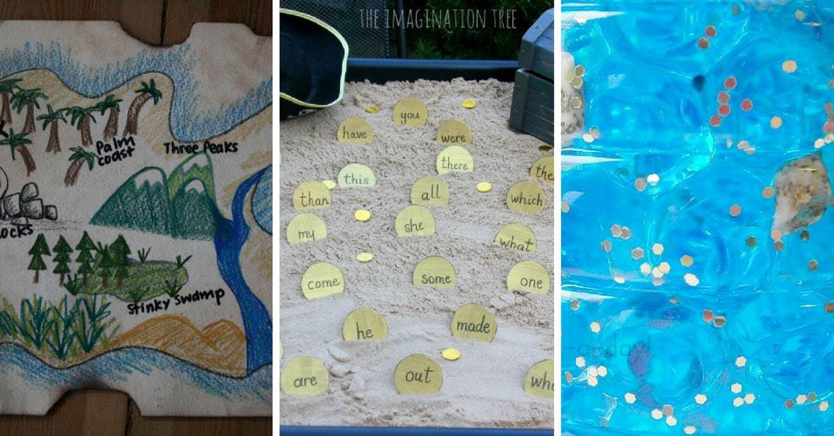 12 Pirate Activities That Arrrr Super Fun for Kids!