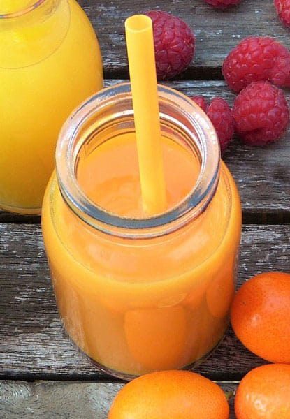 High Energy Pregnancy Smoothie