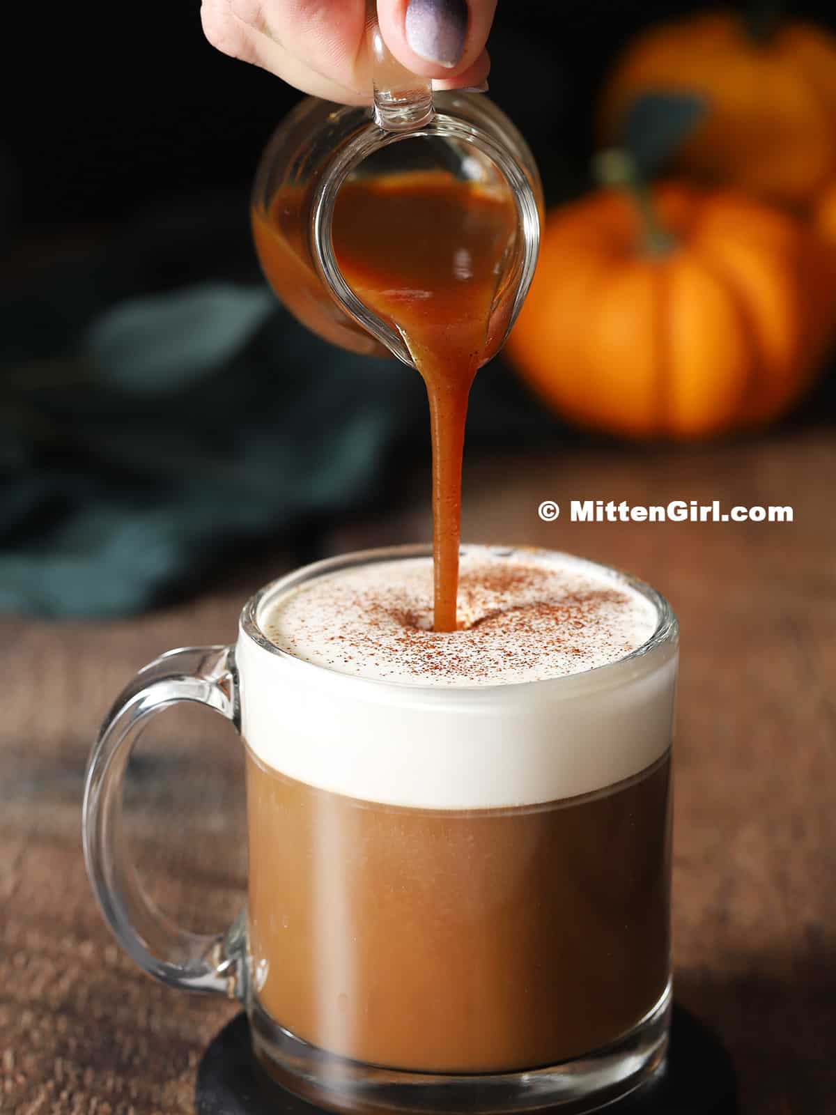 This homemade gingerbread syrup is an ideal addition to any holiday bar setup. Add it to cocktails, lattes, or even hot cocoa for an instant seasonal lift!