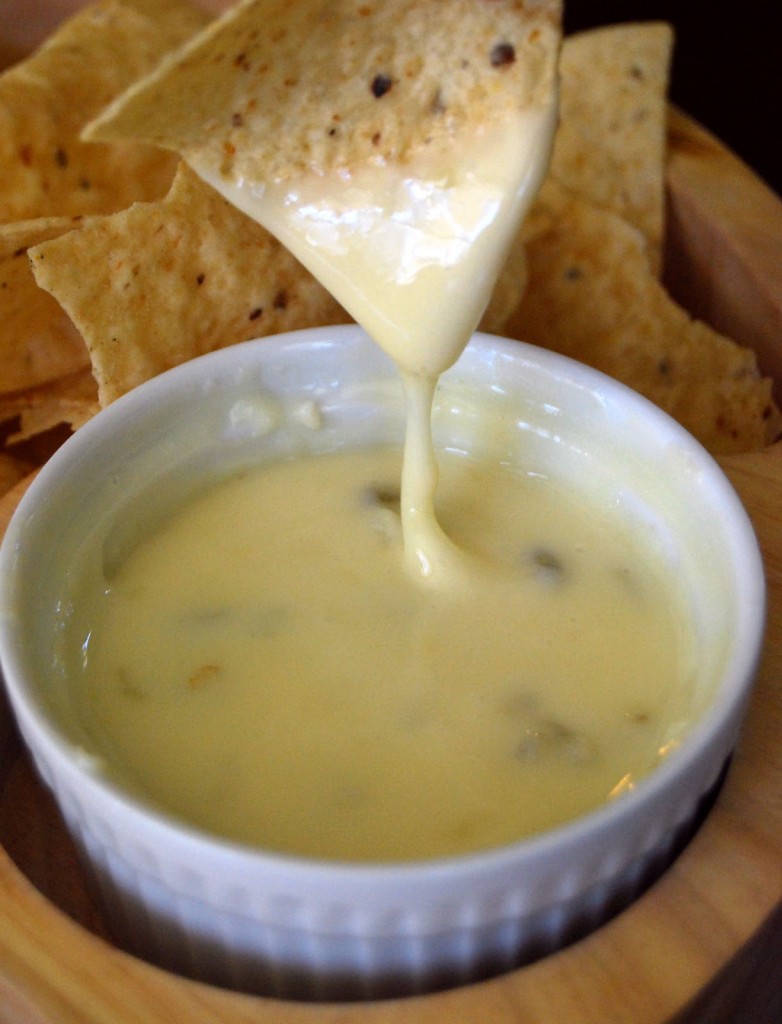 Queso Blanco Dip