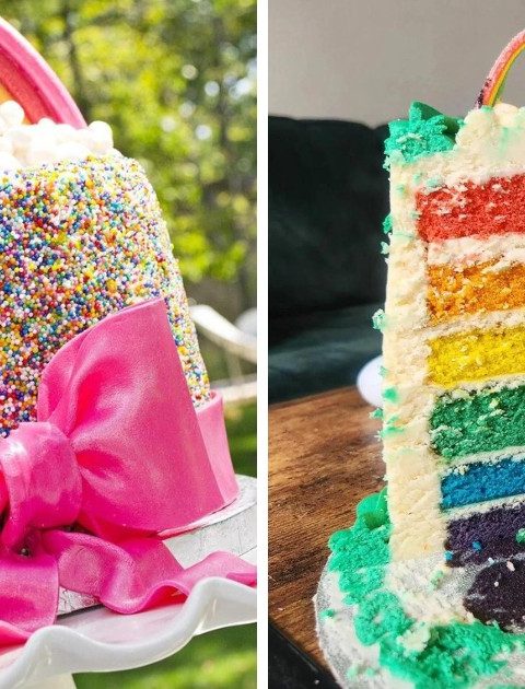 Looking to add some color to your birthday celebration? Check out these 10 rainbow birthday cake ideas! From layered wonders to creative designs, these cakes are sure to brighten up any party. ?? #RainbowCakes #BirthdayPartyIdeas