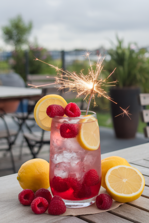 These pink drinks are the perfect combination of flavor and flair. Your guests will keep coming back for more! #CocktailDrinks #MixologyTips #PartyTime