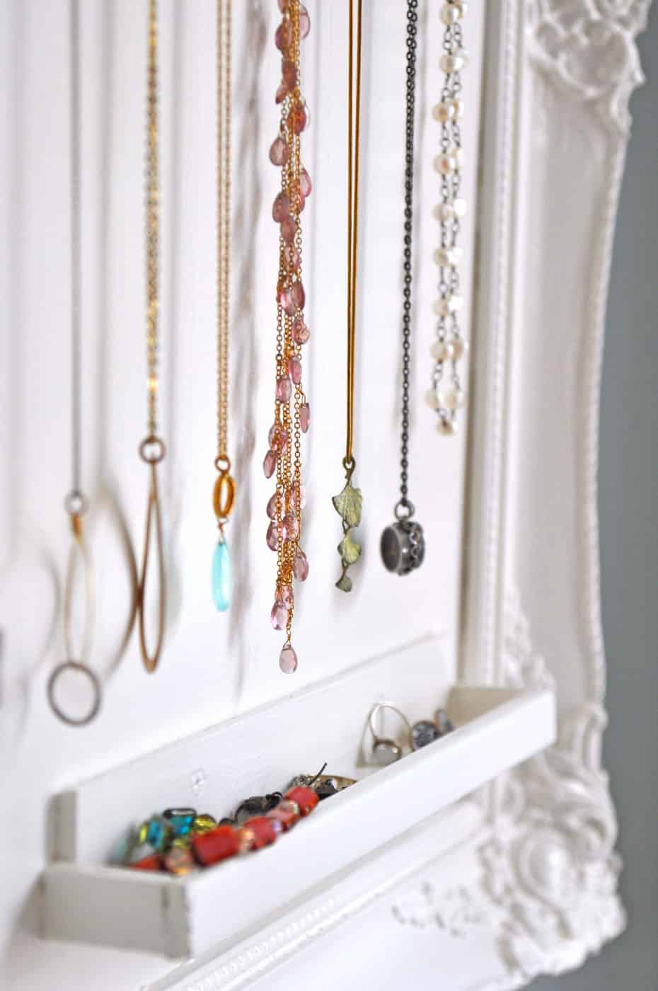 Turn it into jewellery storage