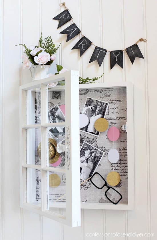 Window Shadow Box