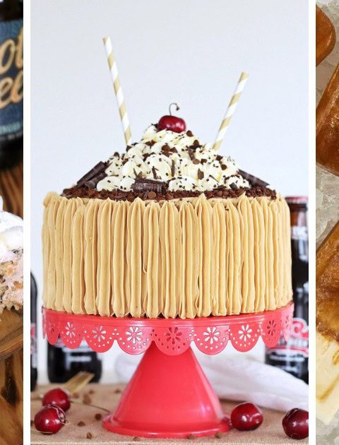 Can't get enough of root beer floats? Check out these 10 irresistible root beer float desserts! ?? From Root Beer Float Cake to No-Bake Root Beer Float Cheesecake Bars, there's a treat for every root beer lover. Save this post for your next dessert craving! #RootBeerFloat #DessertRecipes #SweetTooth