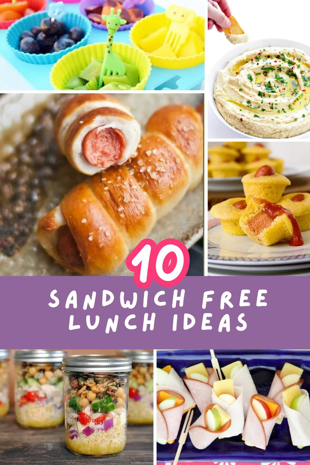 Ready to shake up your lunch game? Say goodbye to boring sandwiches and hello to 10 delicious and healthy alternatives that the whole family will love! From veggie wraps to mason jars, these lunch box ideas are sure to impress. 🥗🍱 #HealthyLunch #FamilyMeals #LunchBoxIdeas