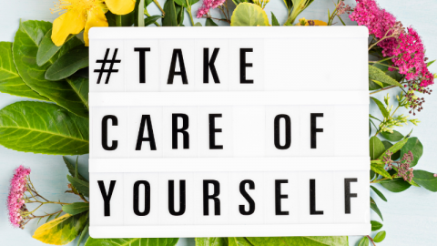 Kick Off the New Year with 31 Days of Self Care + Motivational Wallpapers