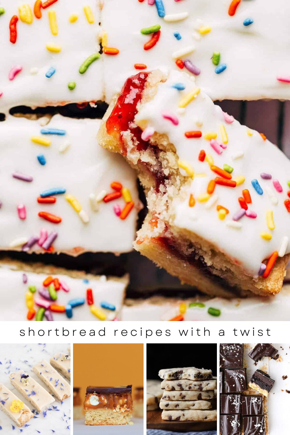 Craving something sweet? Check out these 10 creative shortbread recipes that add a fun twist to a classic favorite. Perfect for sharing or indulging all by yourself! 🍫🎉 #BakingJoy #DeliciousDesserts