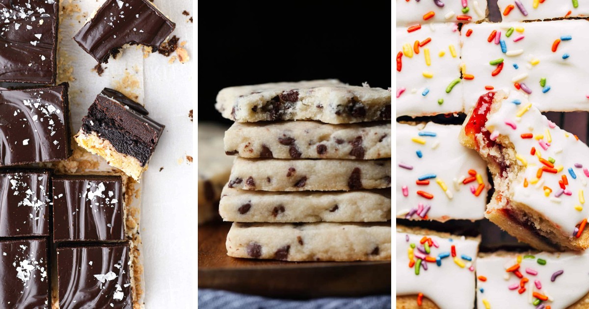 Craving something sweet? Check out these 10 creative shortbread recipes that add a fun twist to a classic favorite. Perfect for sharing or indulging all by yourself! 🍫🎉 #BakingJoy #DeliciousDesserts