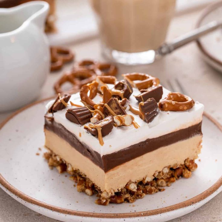 Image for Peanut Butter Pretzel Dessert
