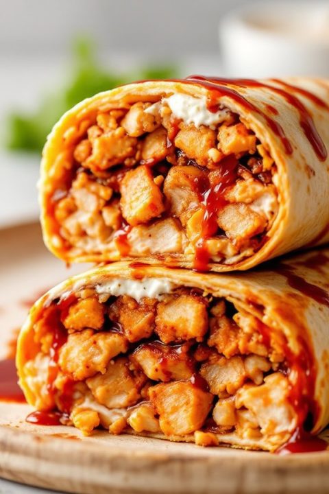 From cheesy classics to spicy creations, these 15 breakfast burrito recipes will have you excited to wake up! ??️ #QuickBreakfast #BurritoRecipes