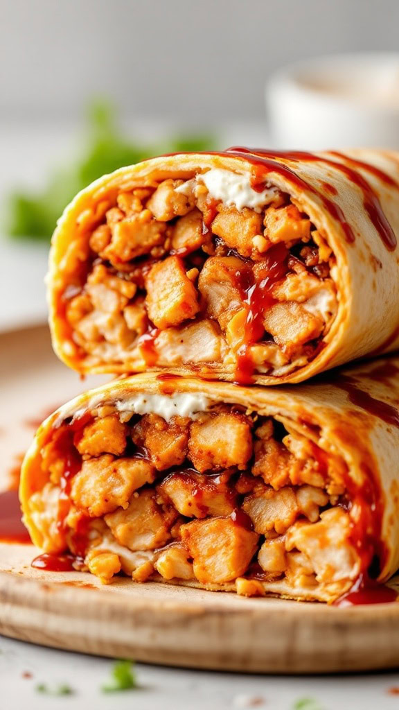 From cheesy classics to spicy creations, these 15 breakfast burrito recipes will have you excited to wake up! 🧀🌶️ #QuickBreakfast #BurritoRecipes