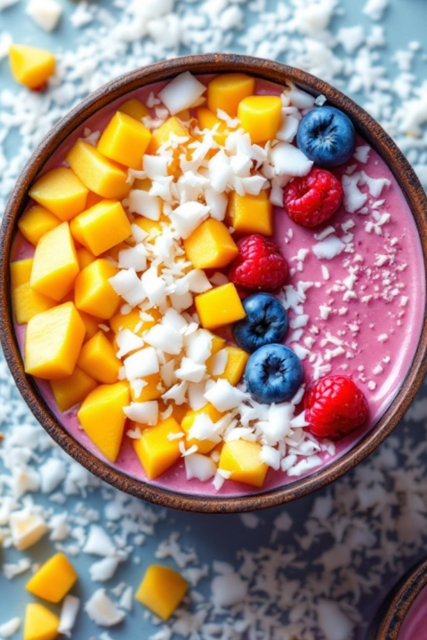 Looking for easy breakfast ideas to save your mornings? These 10 quick recipes are perfect for busy days and absolutely delicious! ?? #EasyBreakfastIdeas #QuickBreakfastIdeas