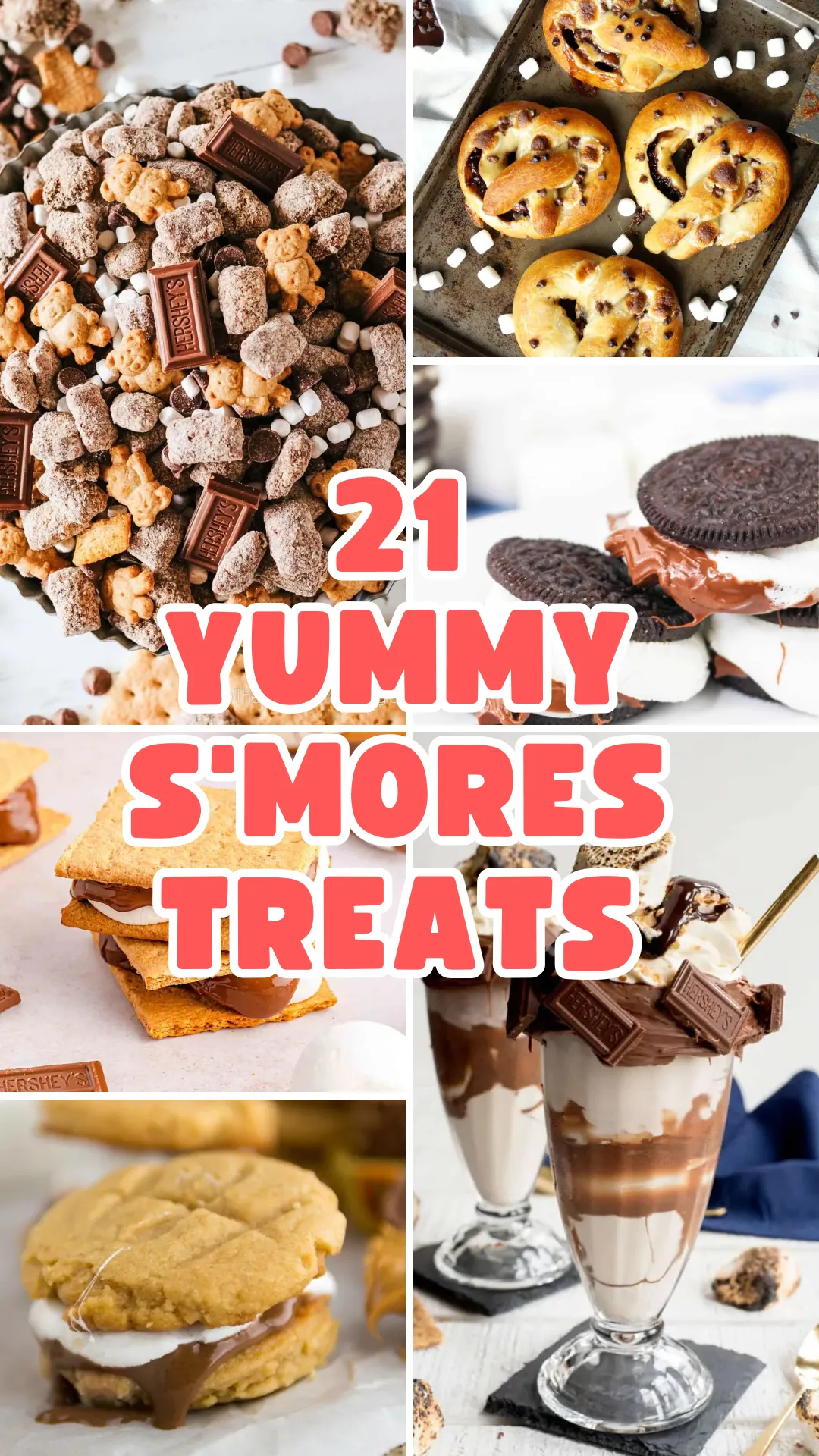 21 Easy S’mores Desserts You Can Make Without a Campfire