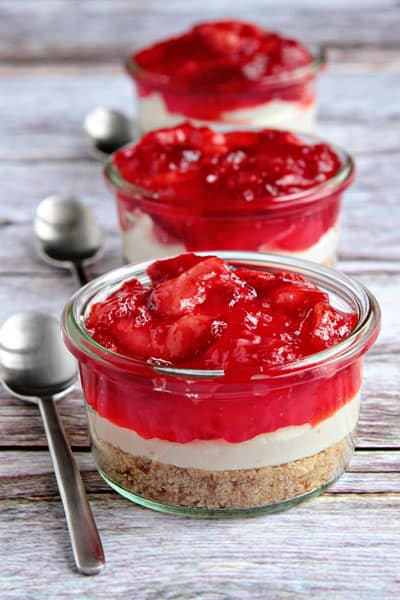 Strawberry Pretzel Salad