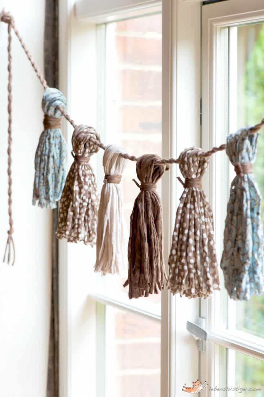 Tassel Garlands