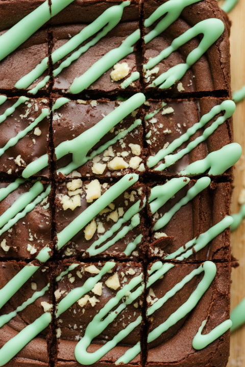 ? From creamy cheesecakes to fudgy brownies, these 50 Thin Mint dessert ideas are pure mint-chocolate magic! Perfect for Girl Scout cookie fans. #ThinMintDesserts #MintRecipesDessert