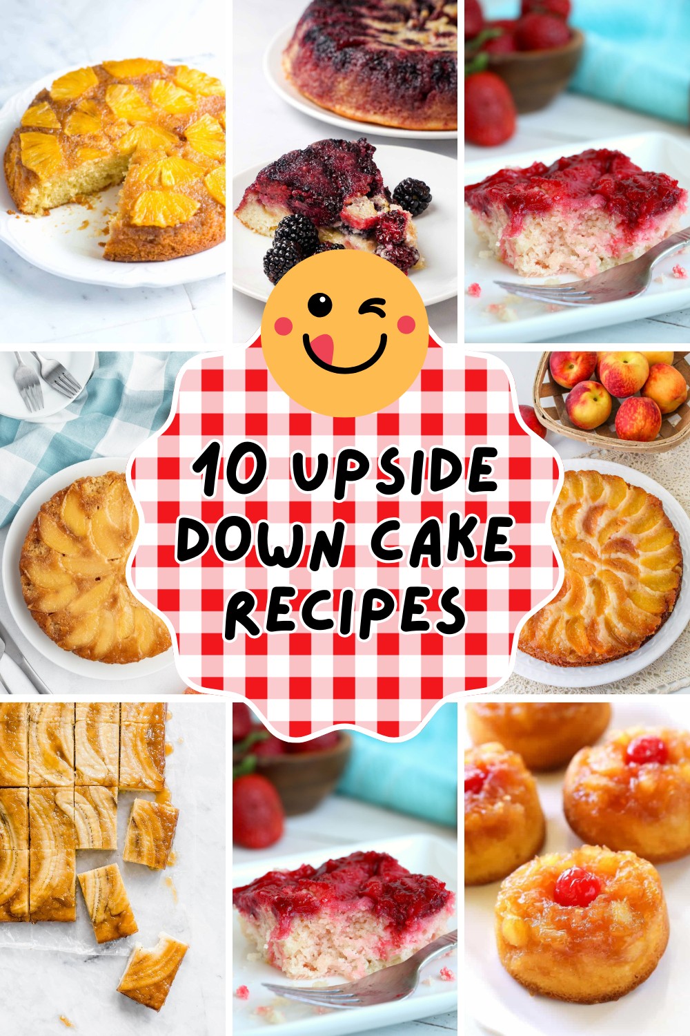 Craving a taste of the past? 🍰 These retro upside-down cakes are just what you need to bring back the cozy, sweet memories of Grandma’s kitchen. From pineapple classics to unique twists, these recipes are sure to delight. #RetroRecipes #BakingMemories #UpsideDownCake