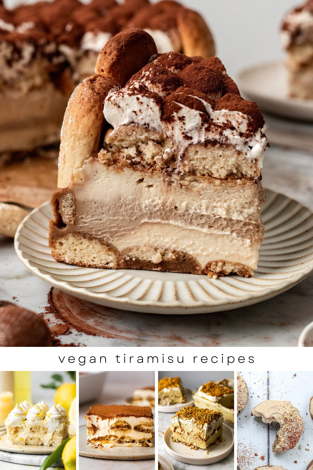 Discover the best Vegan Tiramisu Desserts with our roundup of 10 mouthwatering recipes. Whether you love classic flavors or unique twists, we’ve got you covered! 🌿🍓 #HomemadeTiramisu #VeganDesserts