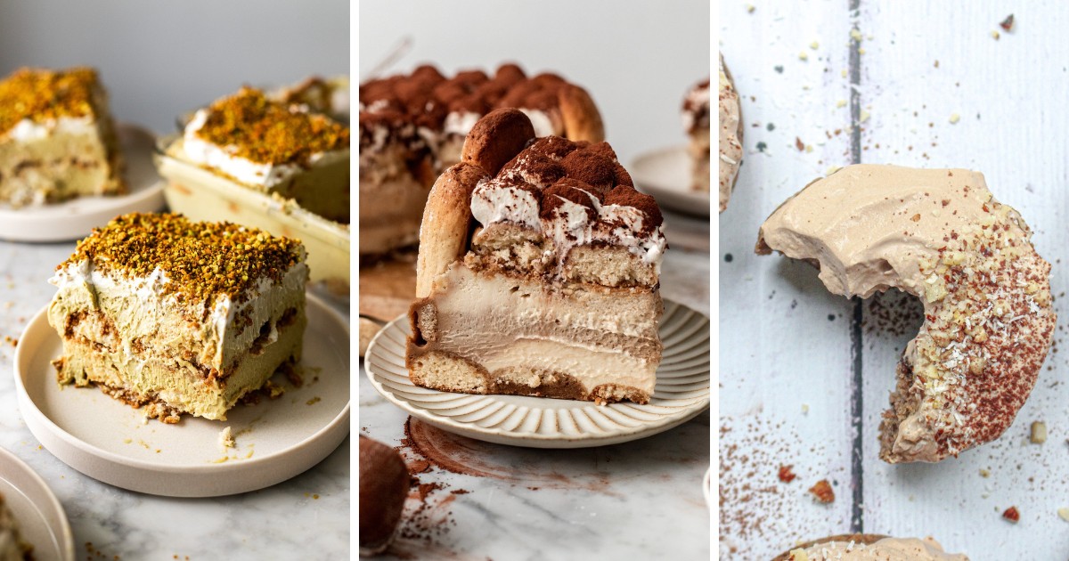 Discover the best Vegan Tiramisu Desserts with our roundup of 10 mouthwatering recipes. Whether you love classic flavors or unique twists, we’ve got you covered! 🌿🍓 #HomemadeTiramisu #VeganDesserts